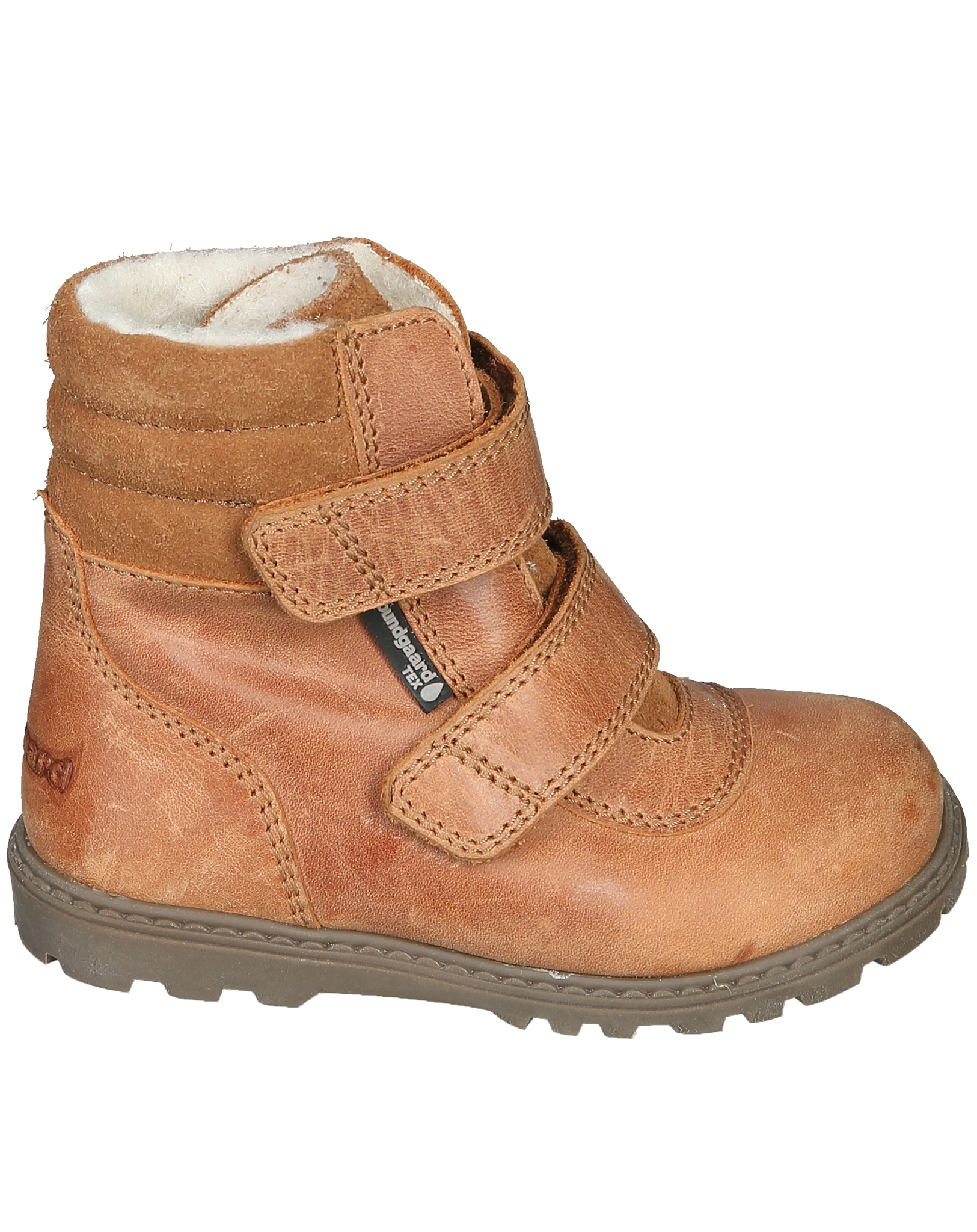 Klett-Boots TOKKER gefüttert in hellbraun
