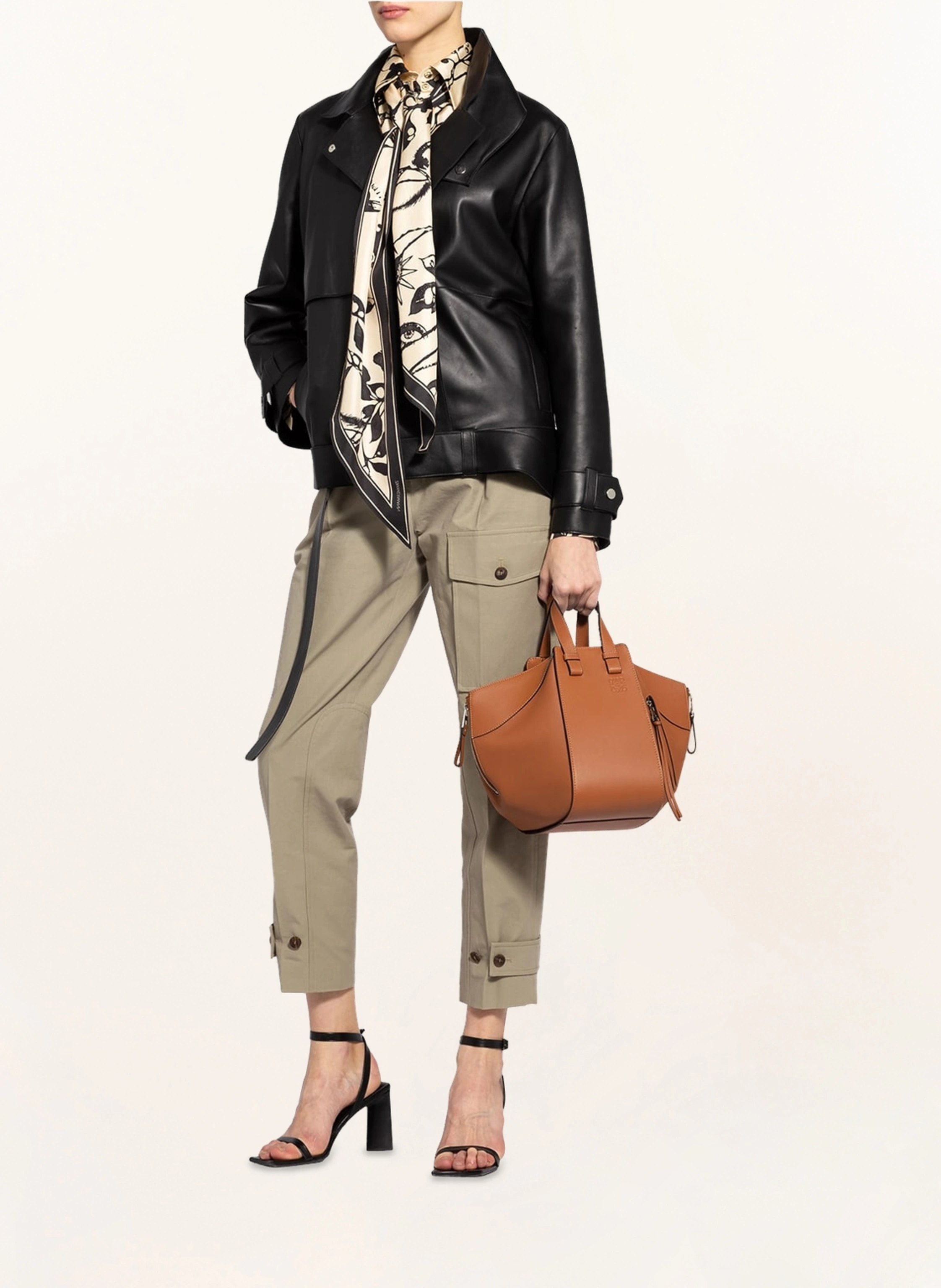 LOEWE Handtasche HAMMOCK SMALL