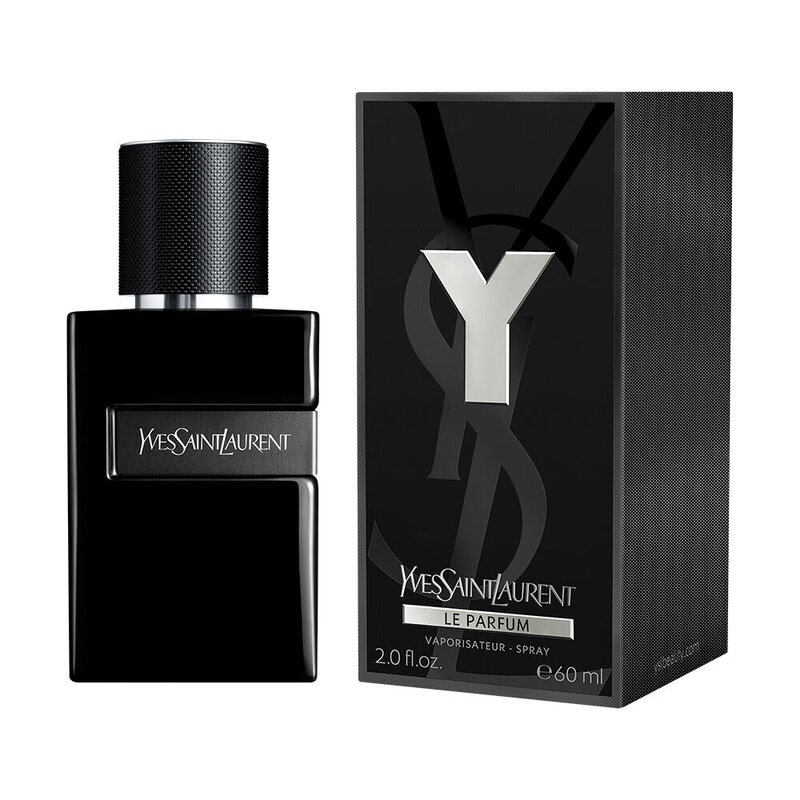Y Le Parfum  LA NOUVELLE INTERPRÉTATION DE LA FRANCHISE Y, ABSOLUMENT INTENSE ET SOPHISTIQUÉE