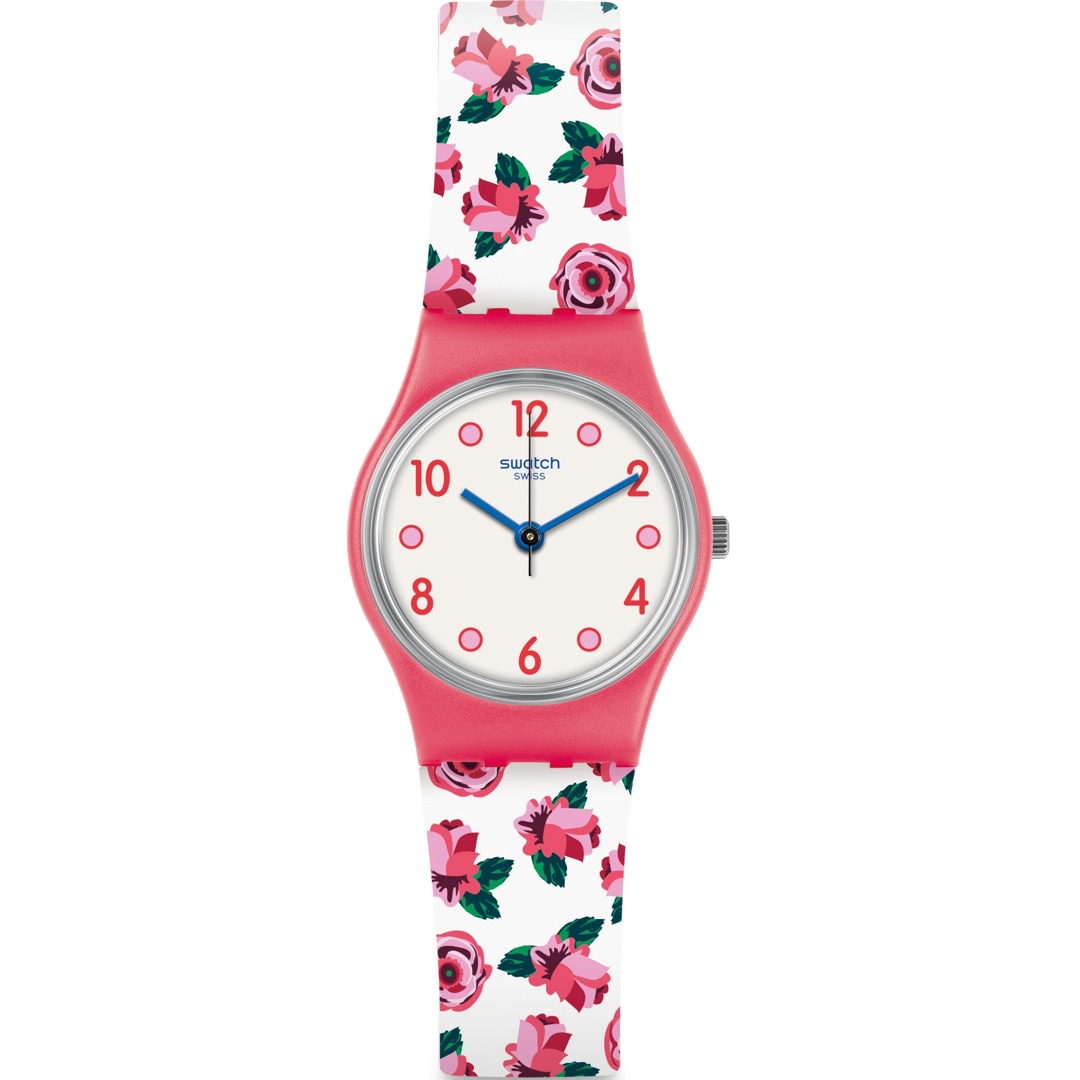 Swatch Original 25 Spring Crush