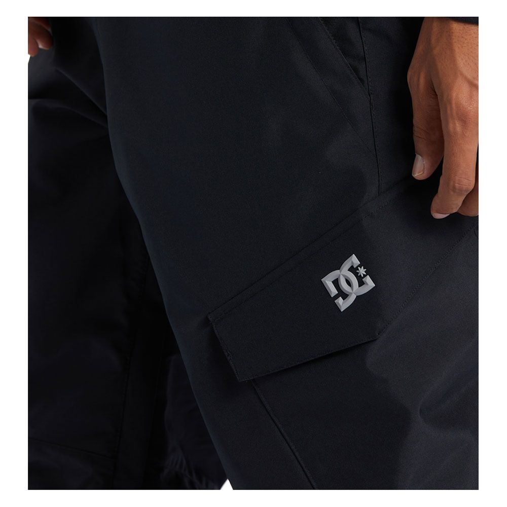 DC Shoes BANSHEE - Pantalon ski Homme black