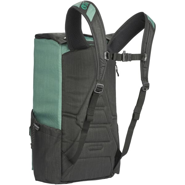Sac à dos lifestyle PICTURE GROUNDS 18 BACKPACK GREEN SPRAY
