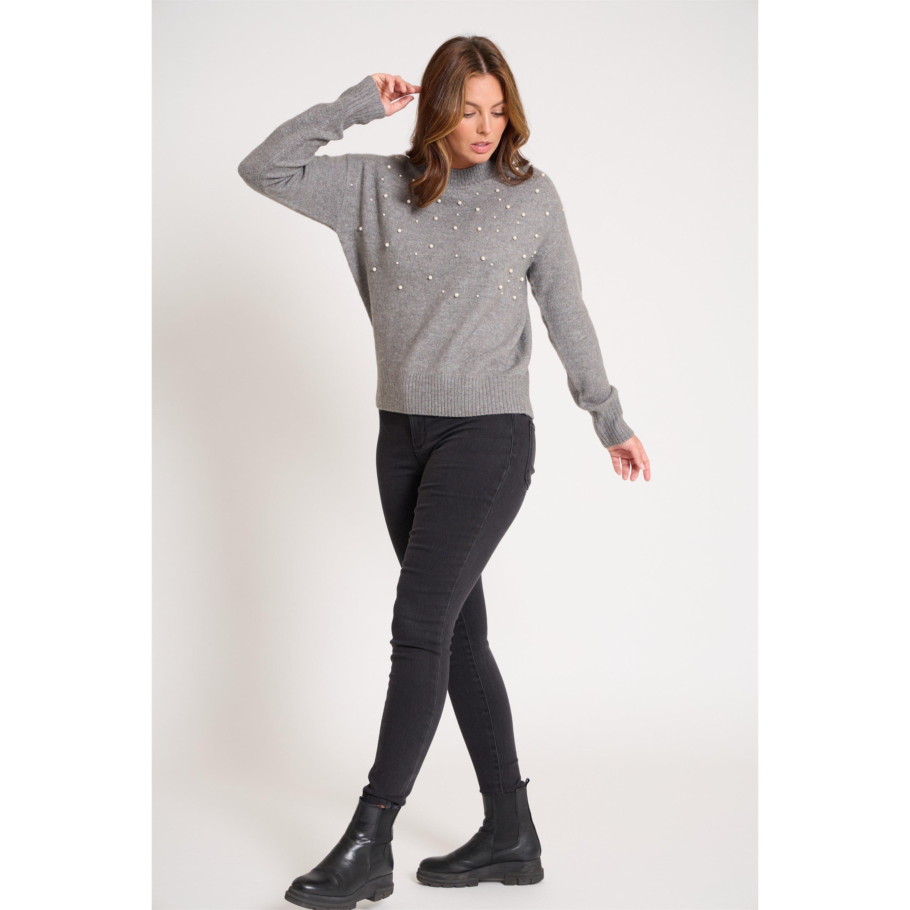 Be You Pearl Jumper