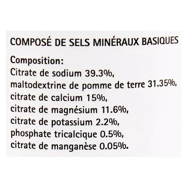 Suplemento alimentar Oligopharm Alcabase 250g