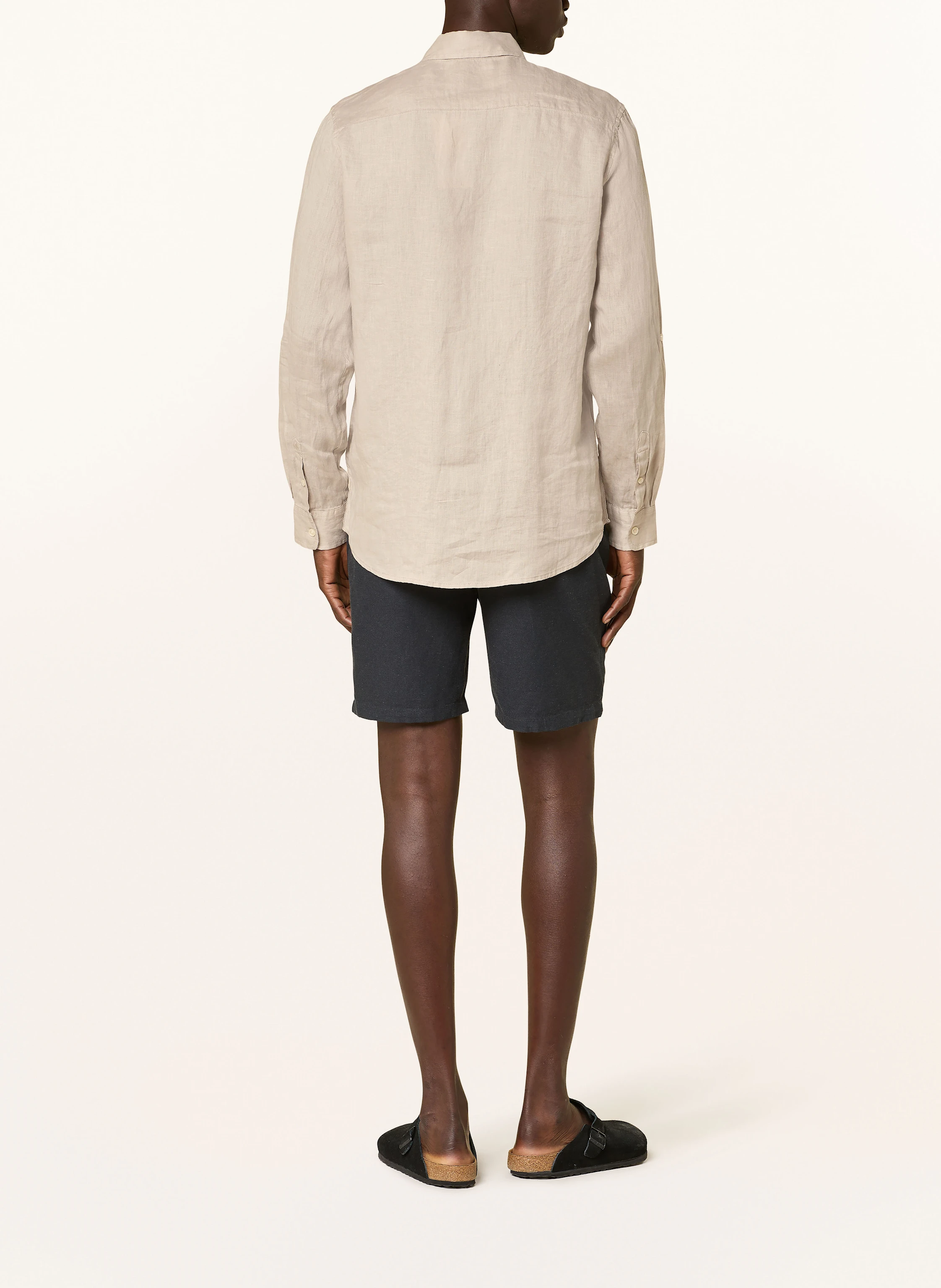 SCOTCH & SODA Leinenhemd Regular Fit