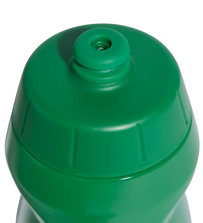 adidas Performance Trinkflasche - Tiro - 500 ml - Grün/Weiß