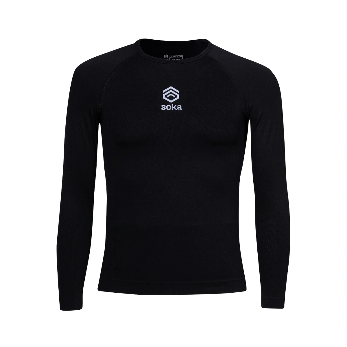 T-Shirt Soka Térmica M/L Criança