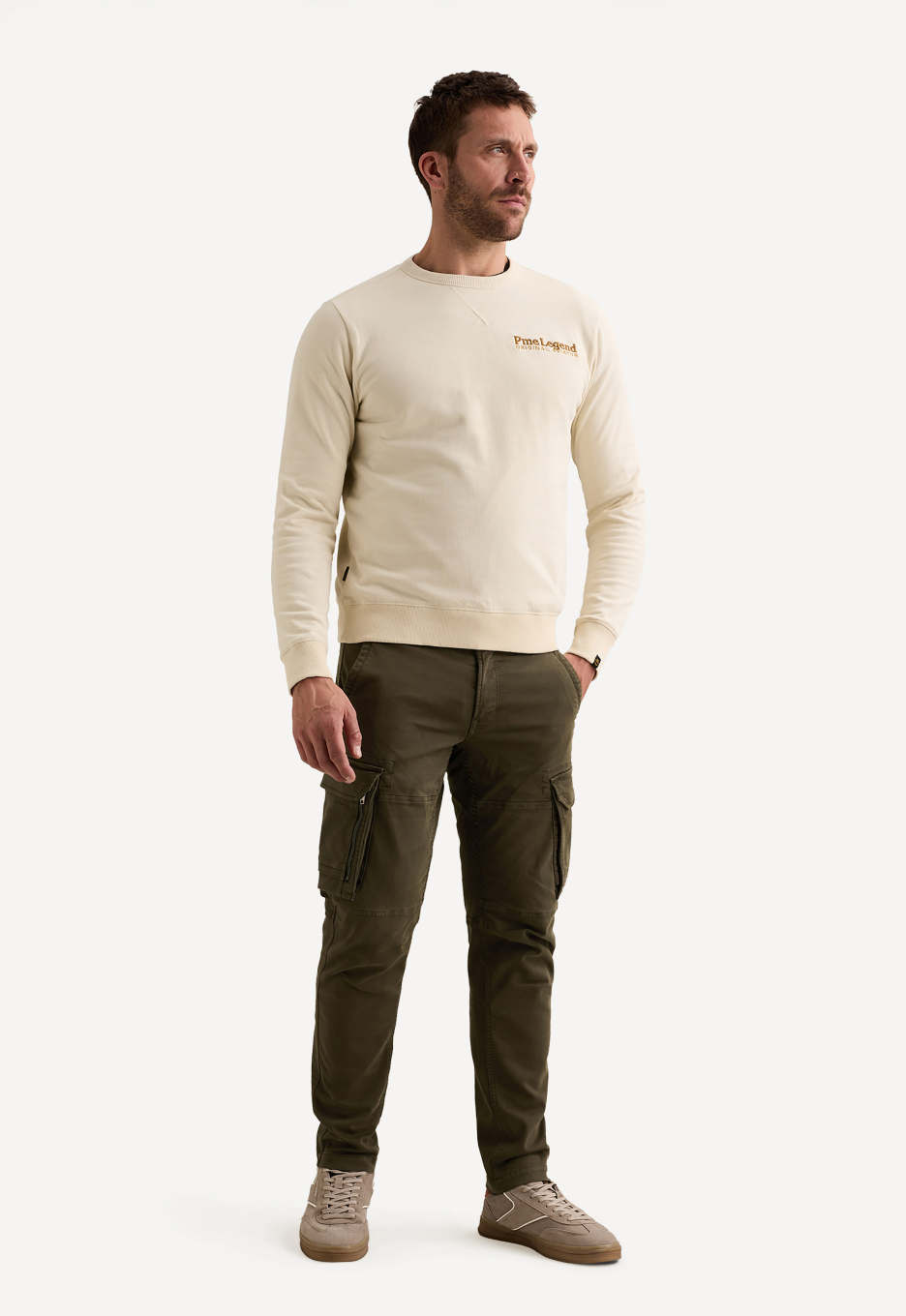 PME Legend Crewneck big embro