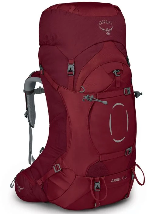 Ariel 65 damerygsæk