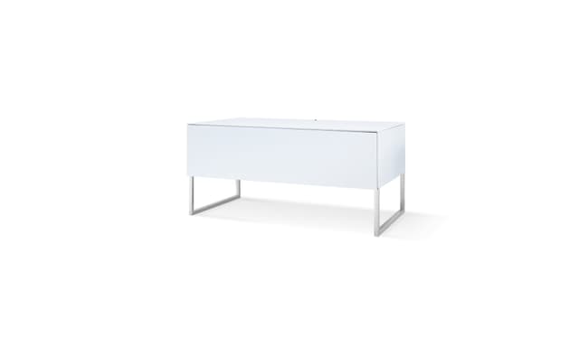 NorStone Khalm 100 TV-Møbel Hvid