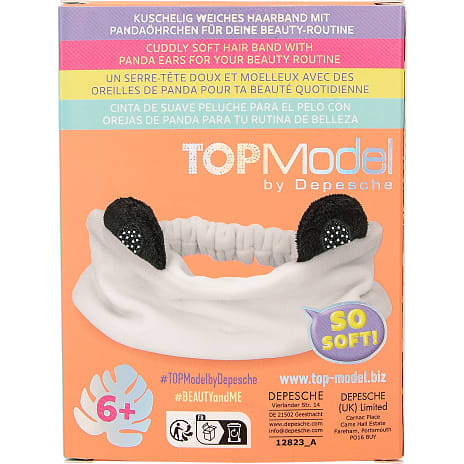 Topmodel headband beauty and me