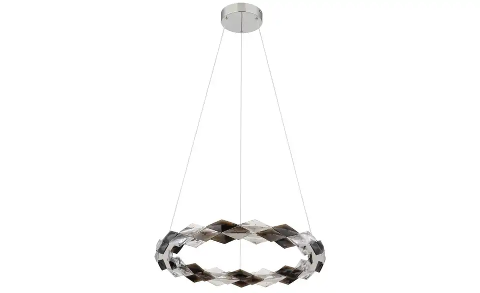 Pendelleuchte 1-flammig 55 cm 55 cm