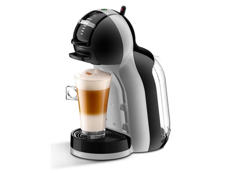 De'Longhi Portionskaffeemaschine Dolce Gusto MiniMe Schwarz Kaffeemaschine für Nescafé Dolce Gusto Kapseln