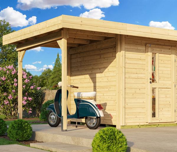 Weka Designhaus 172 A Gr. 1, ca.