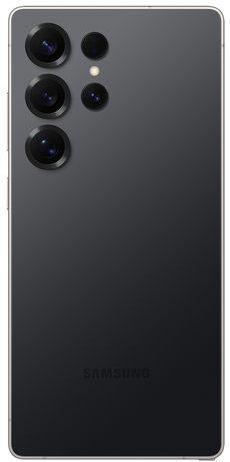 Samsung - Galaxy S25 Ultra - Mobiele Telefoon - Titanium Black