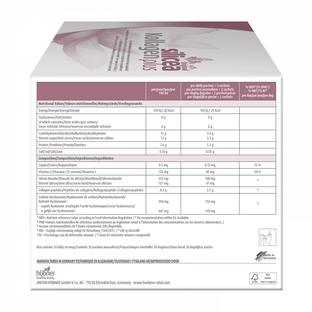 Hubner Original Silicea Kollagen Plus 60ST