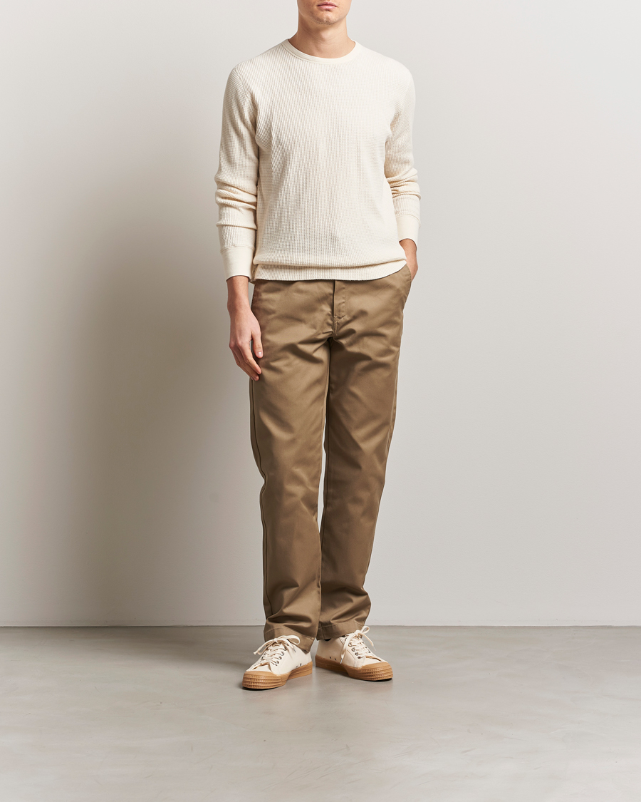 Carhartt WIP Master Pant Denison Twill Leather