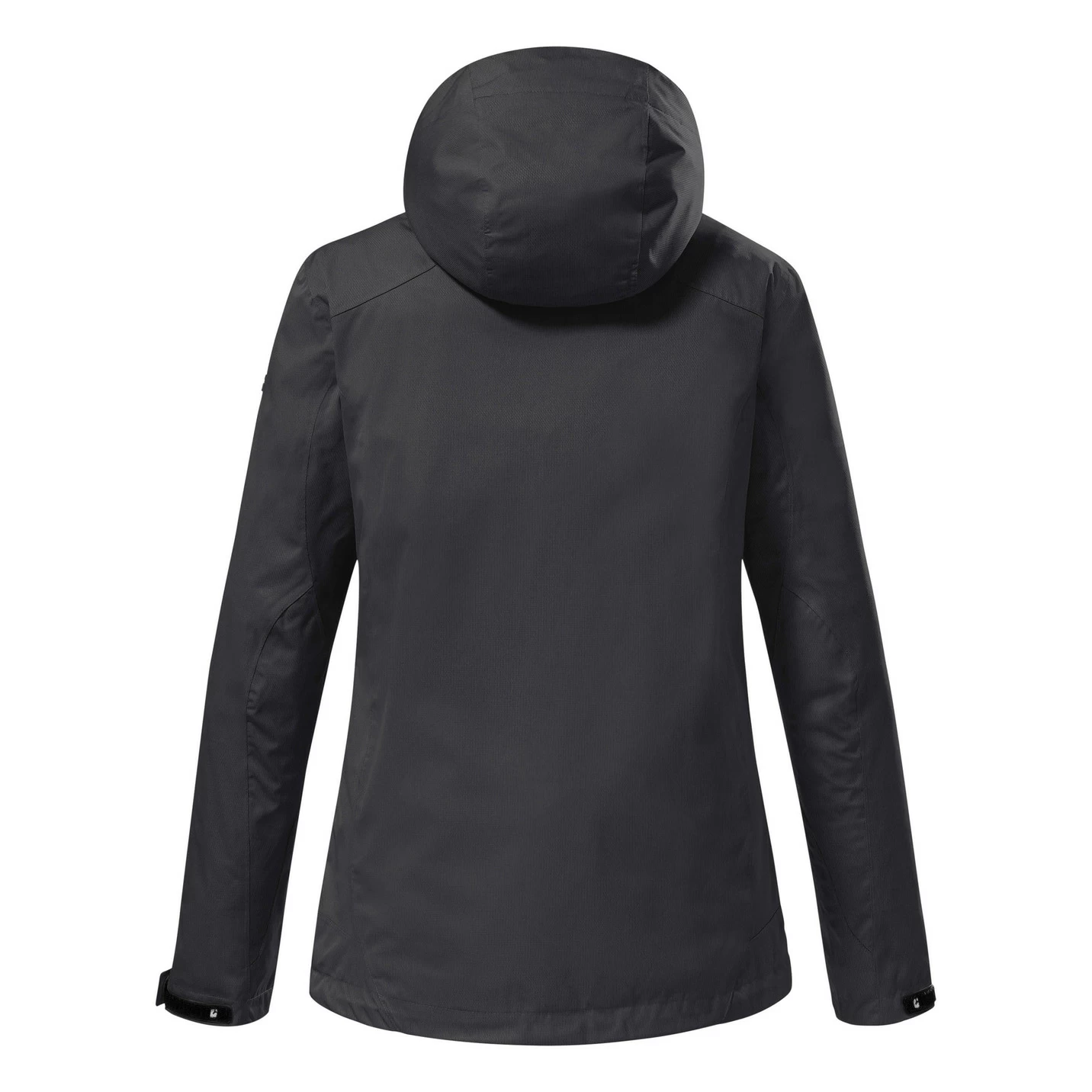 Wasser- und winddichte Damen-Funktionsjacke