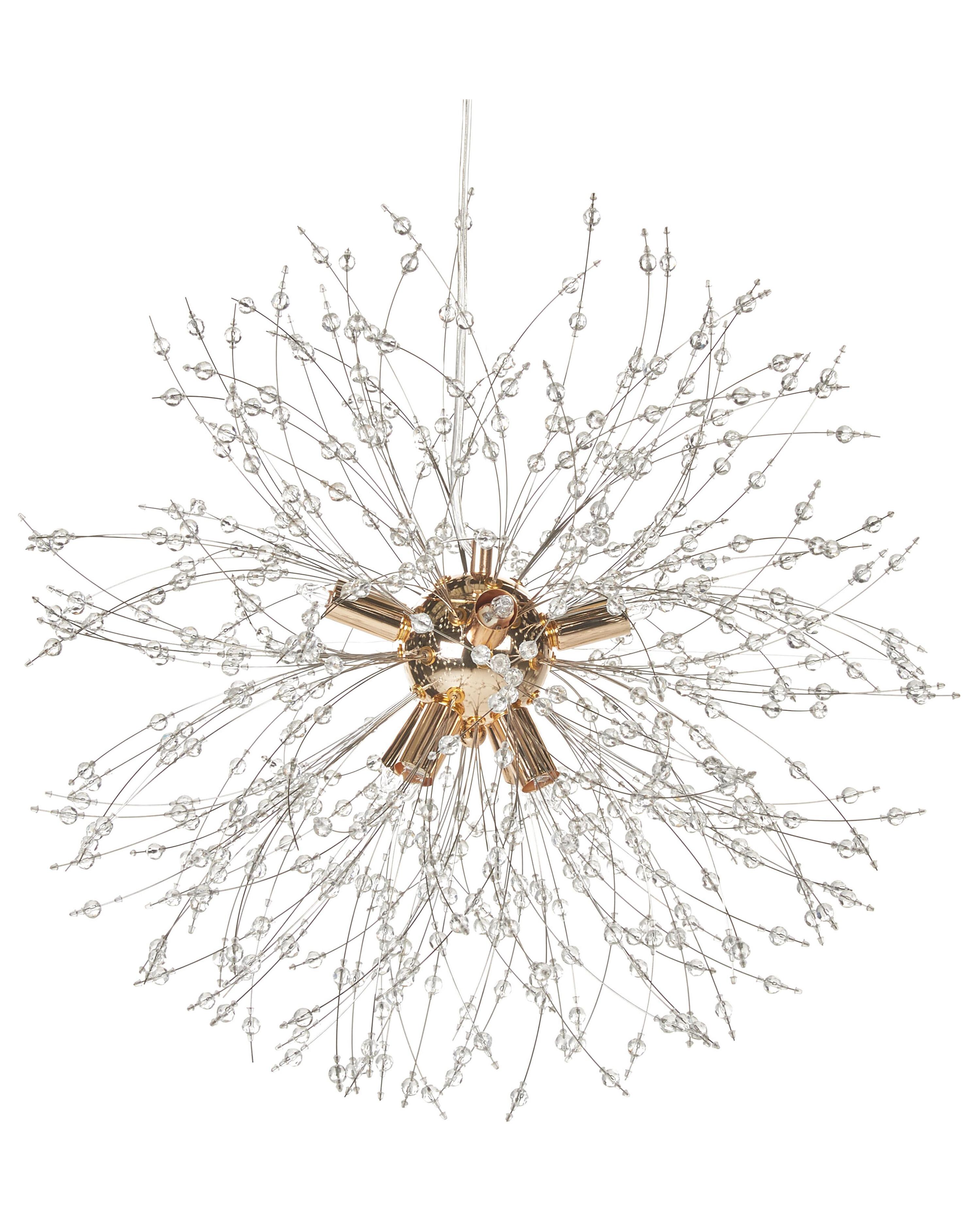 Hanglamp TOROLA Metaal Goud