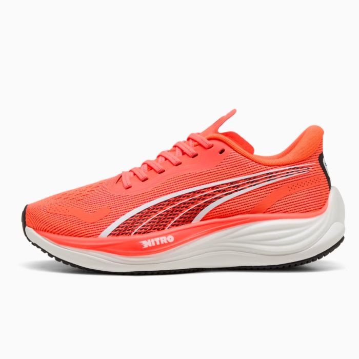 Puma Dame Løbesko Velocity Nitro 3 Rød