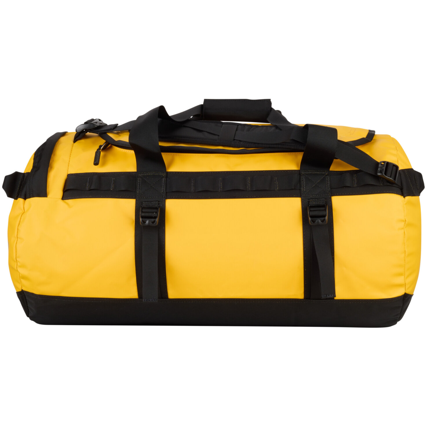 The North Face Duffel-Tasche Base Camp M summit gold/TNF black