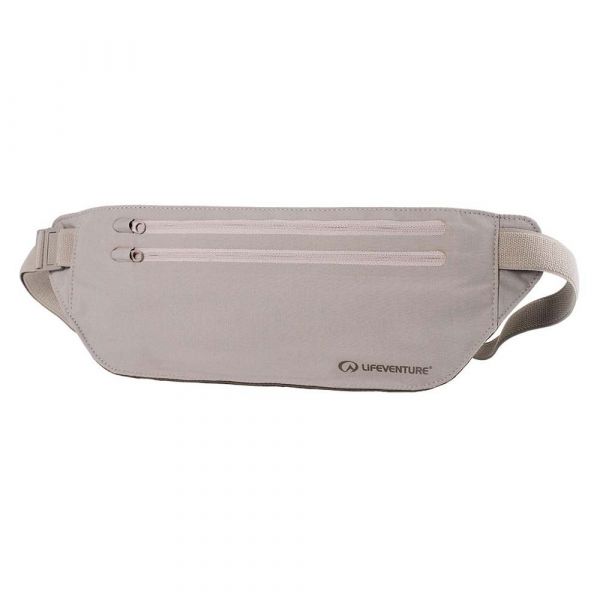 Lifeventure Pochete Waist Wallet Grey