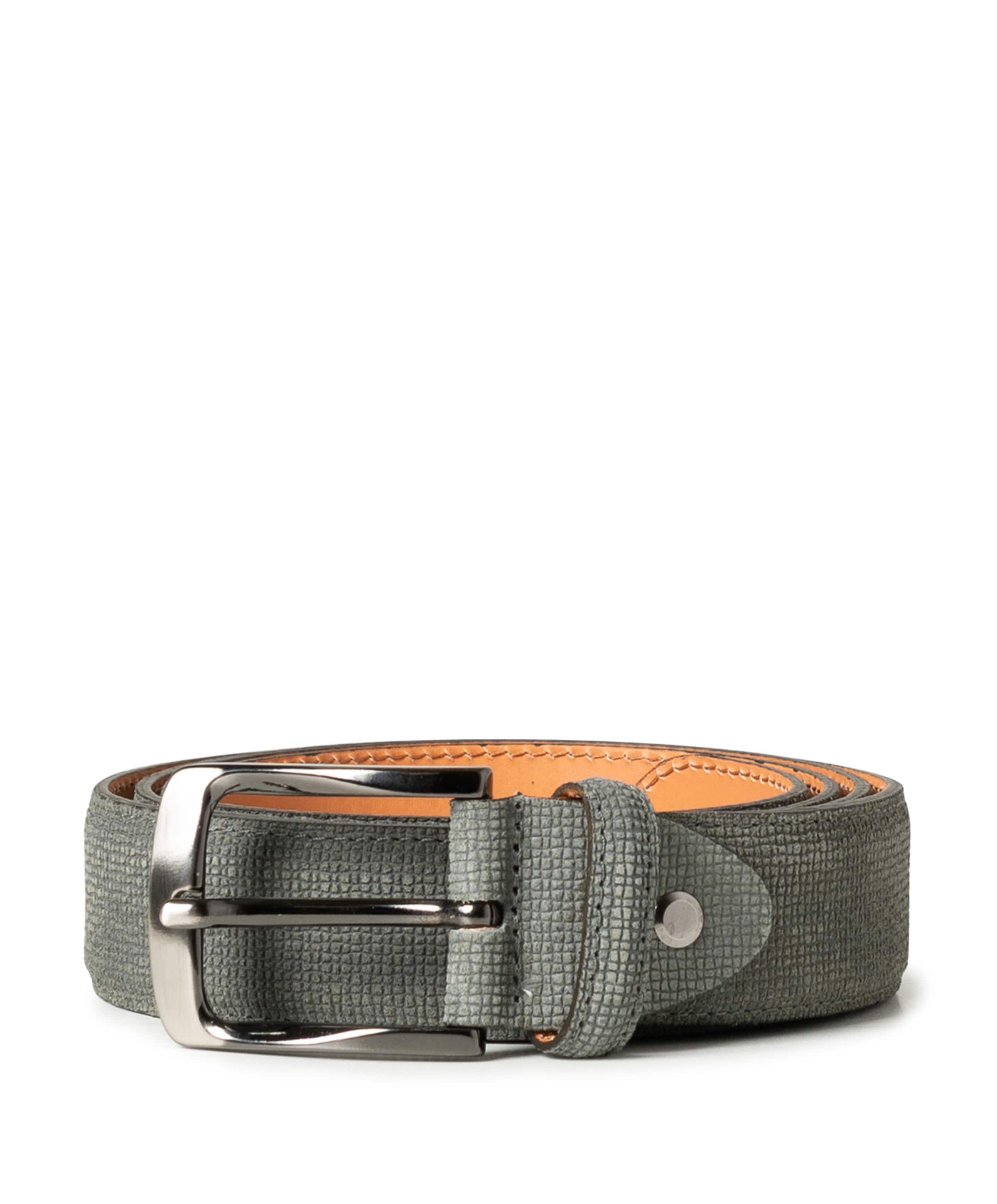 Rehab Heren riem grijs