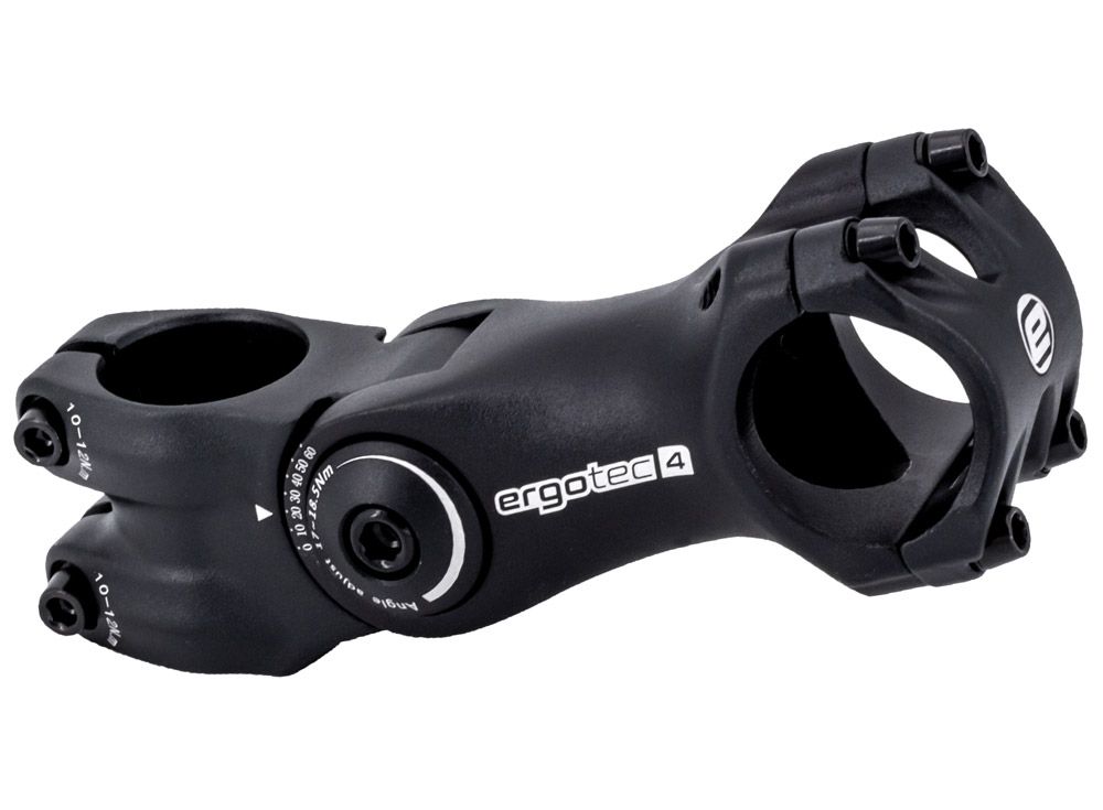 ergotec Octopus verstellbarer 31,8mm Ahead-Vorbau 100mm kaufen | Bike-Discount