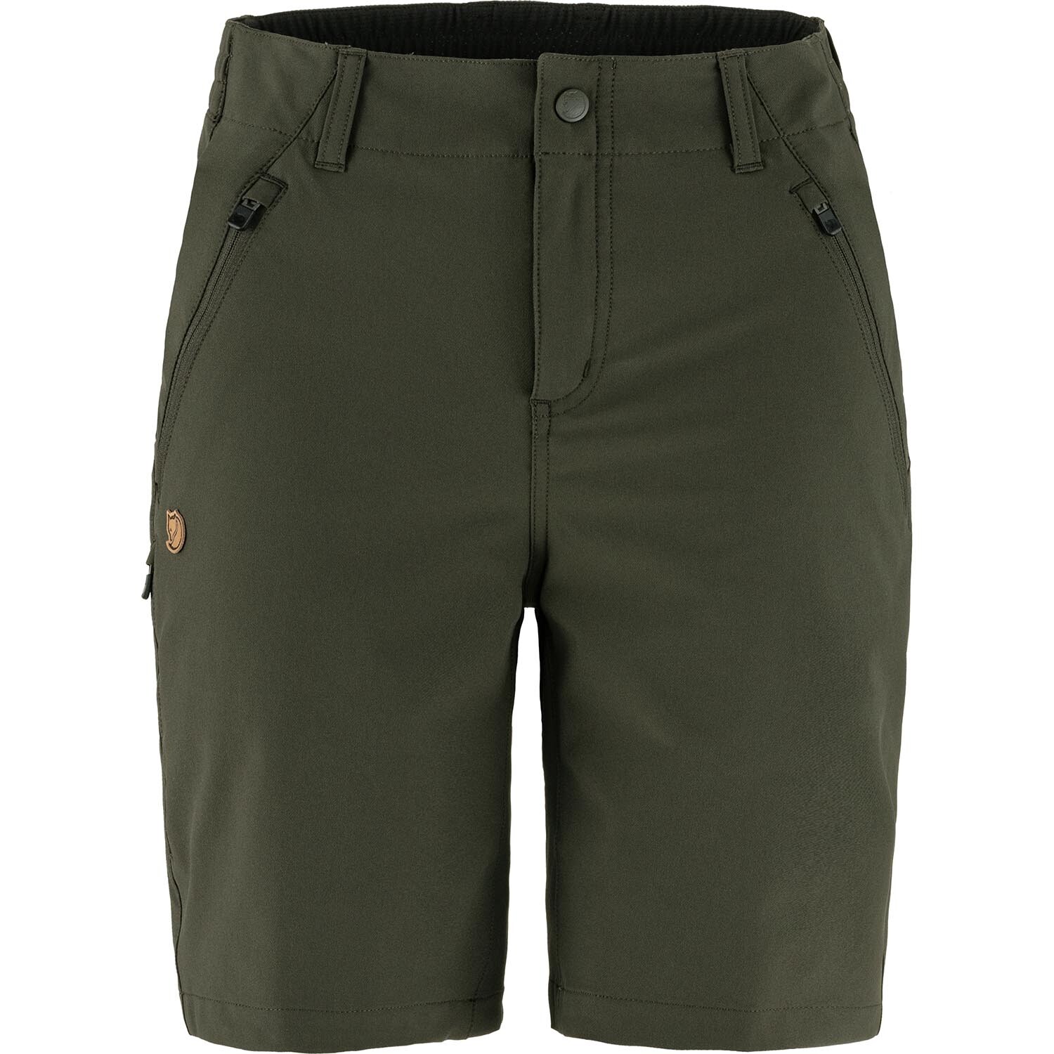 Fjällräven Womens Abisko Trail Stretch Shorts