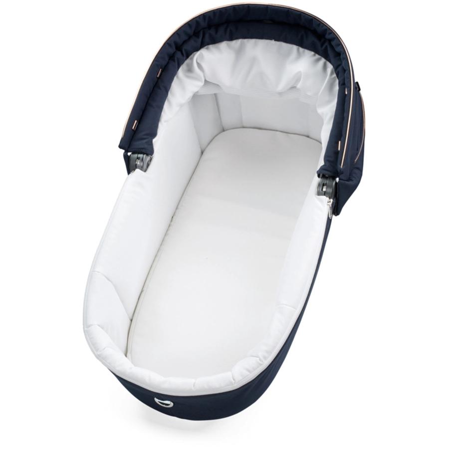 Peg Perego Tragewanne Culla Elite Blue Shine