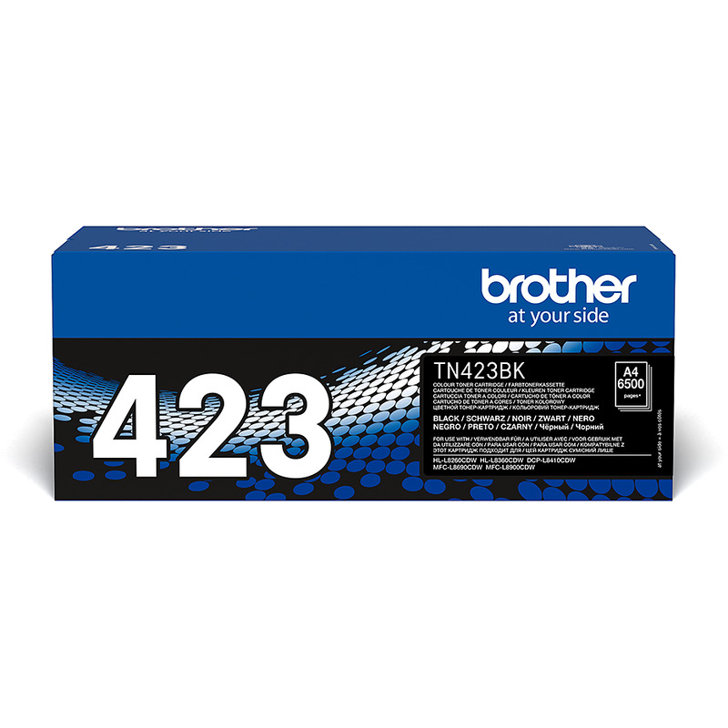 Brother TN-423BK Toner, schwarz