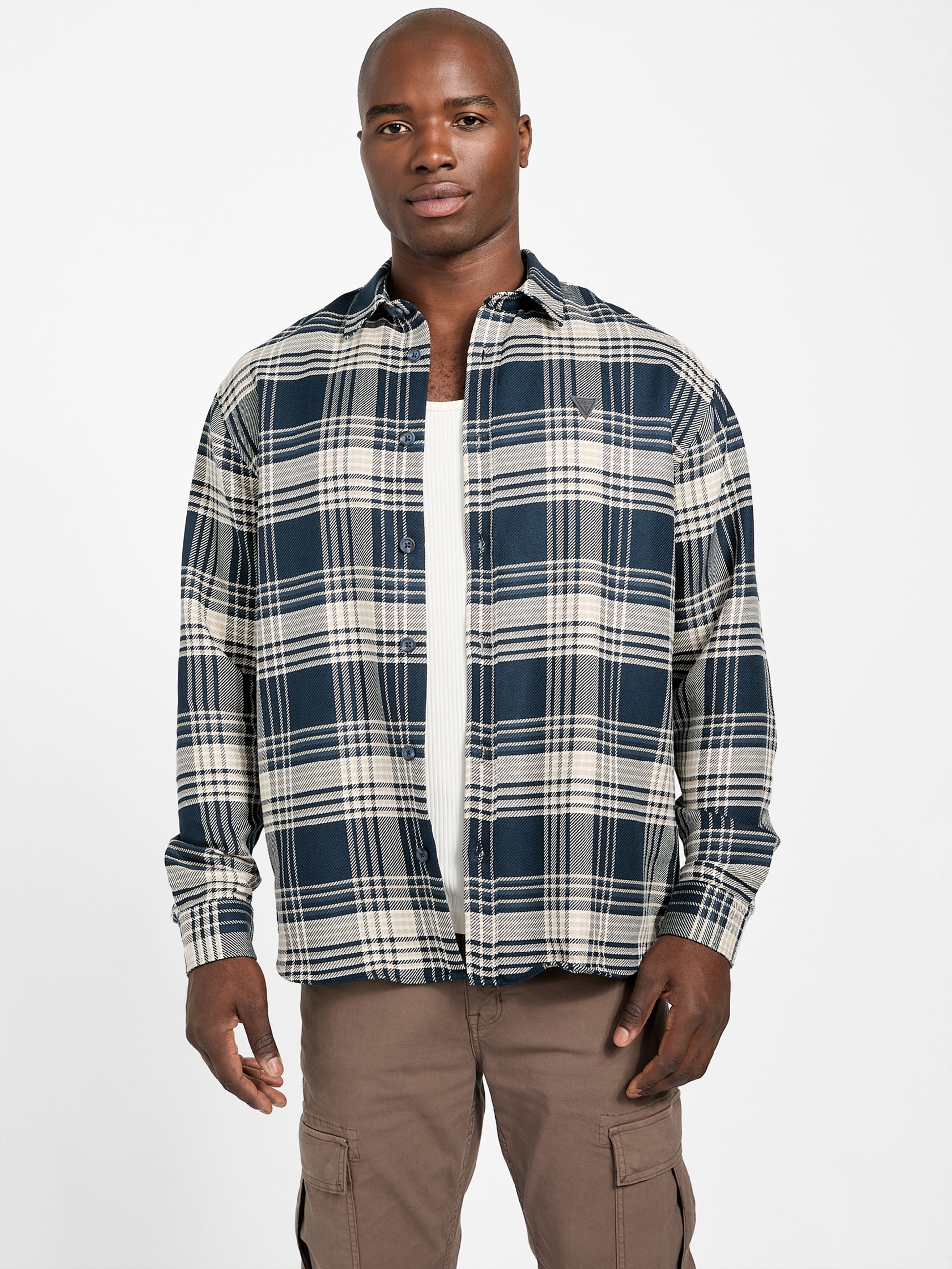 Camisa de flanela