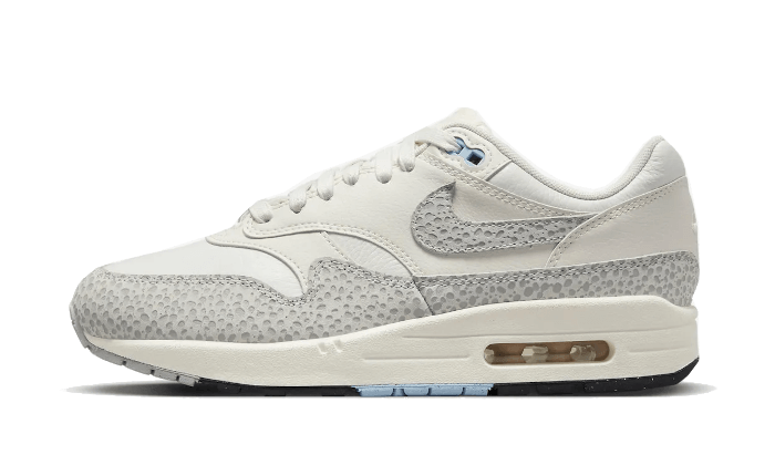 Nike Air Max 1’87 Safari Summit White - 48h Delivery