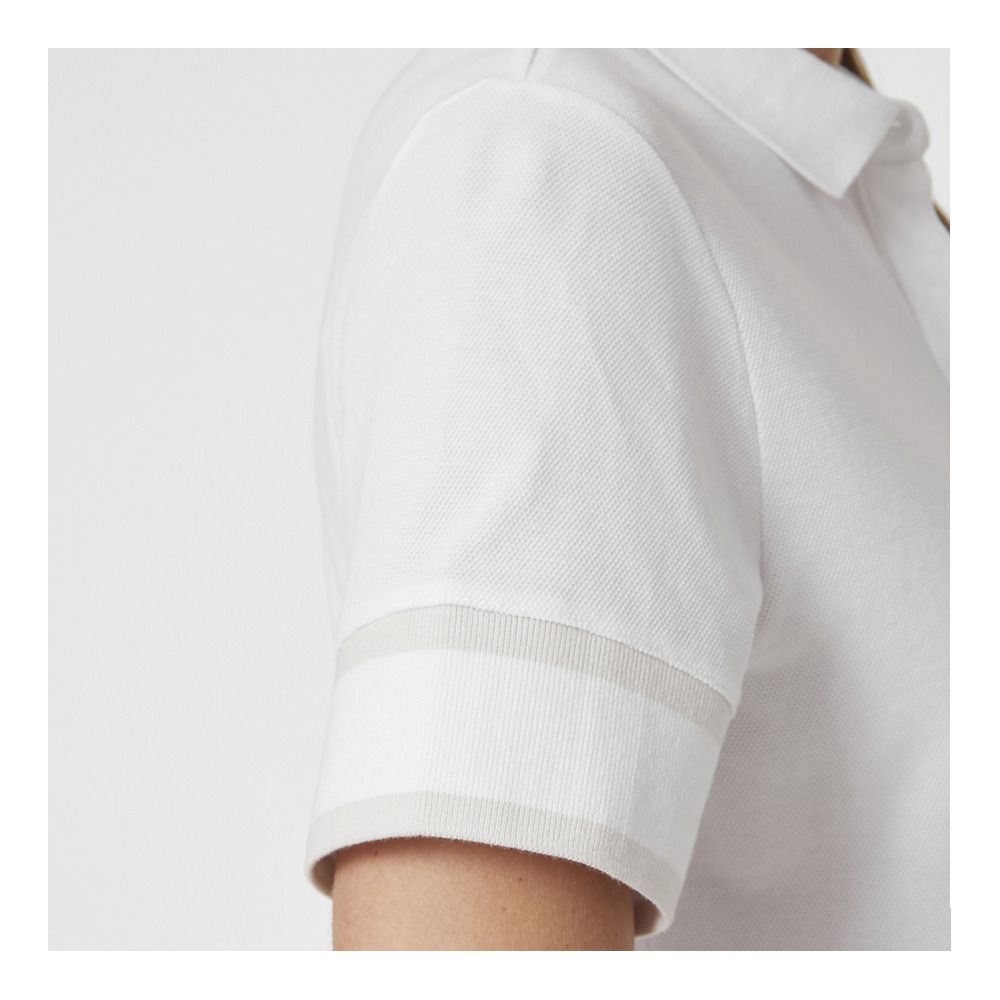 Helly Hansen THALIA PIQUE - Polo Femme white