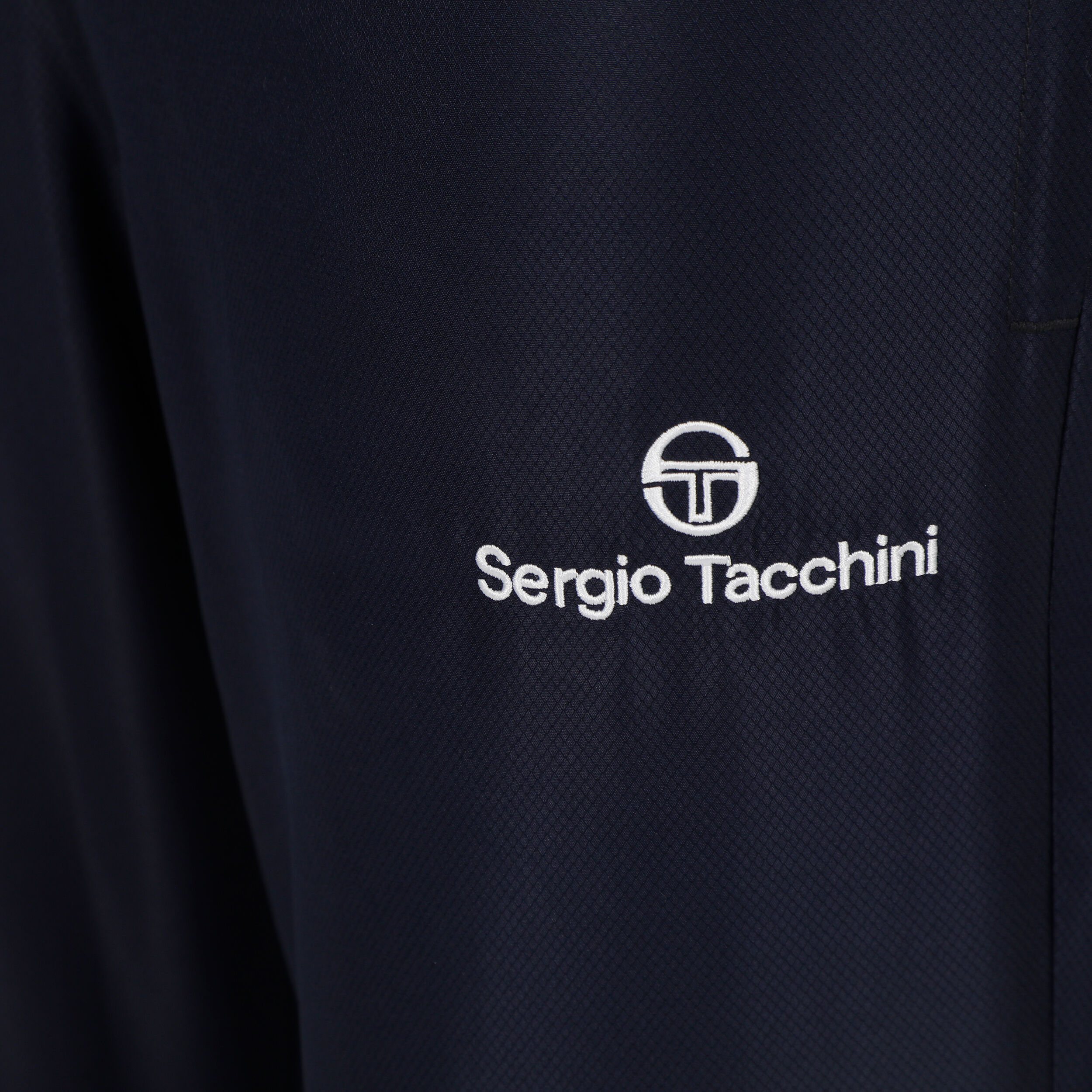 Sergio Tacchini Carson Hoody Survêtement Hommes - Bleu