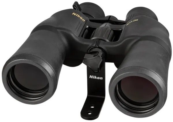 Nikon Aculon A211 10-22x50, 10x, 5 cm, Sort, 960 g