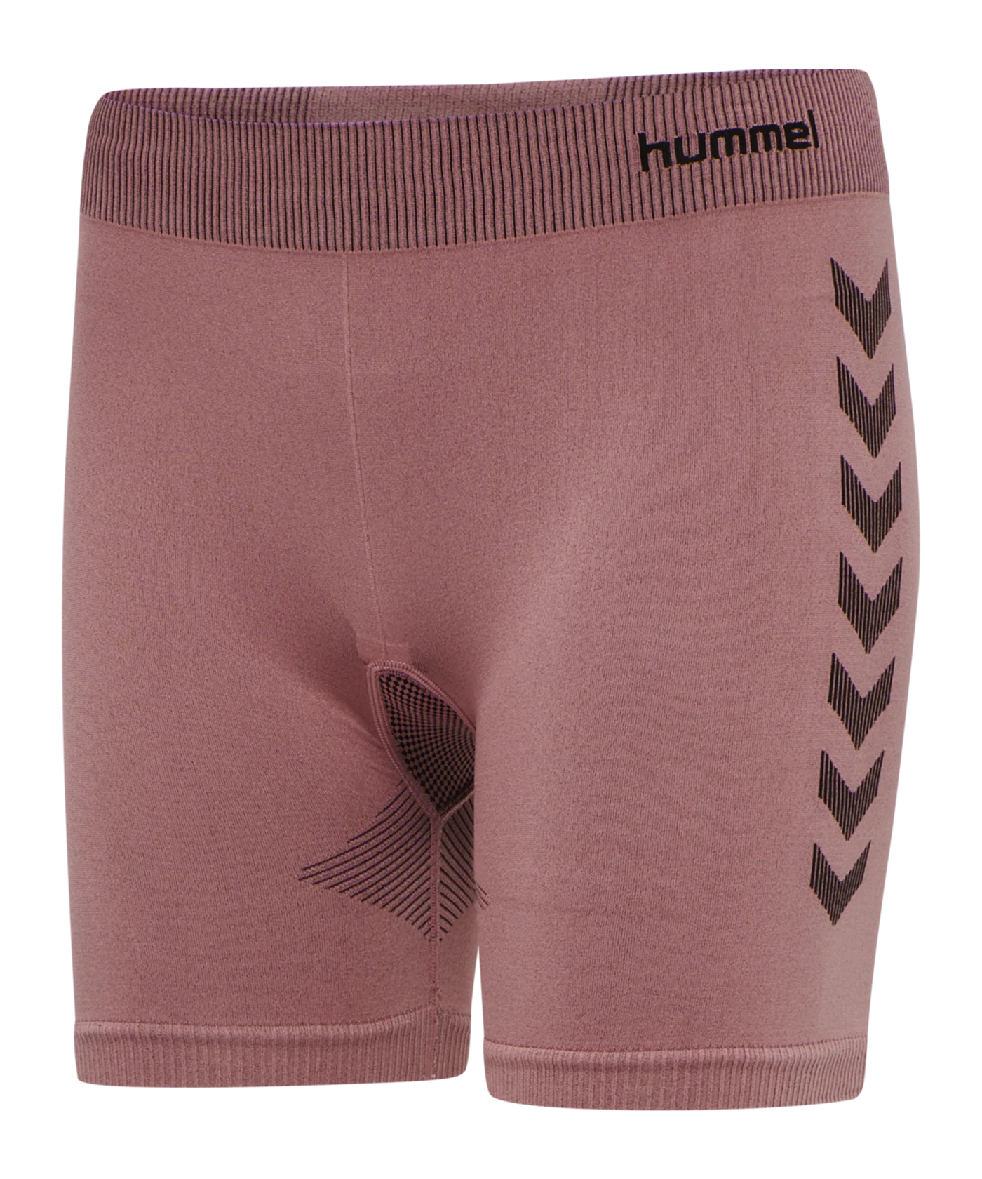 Hummel hmlFIRST Seamless Short Damen Rosa F4337