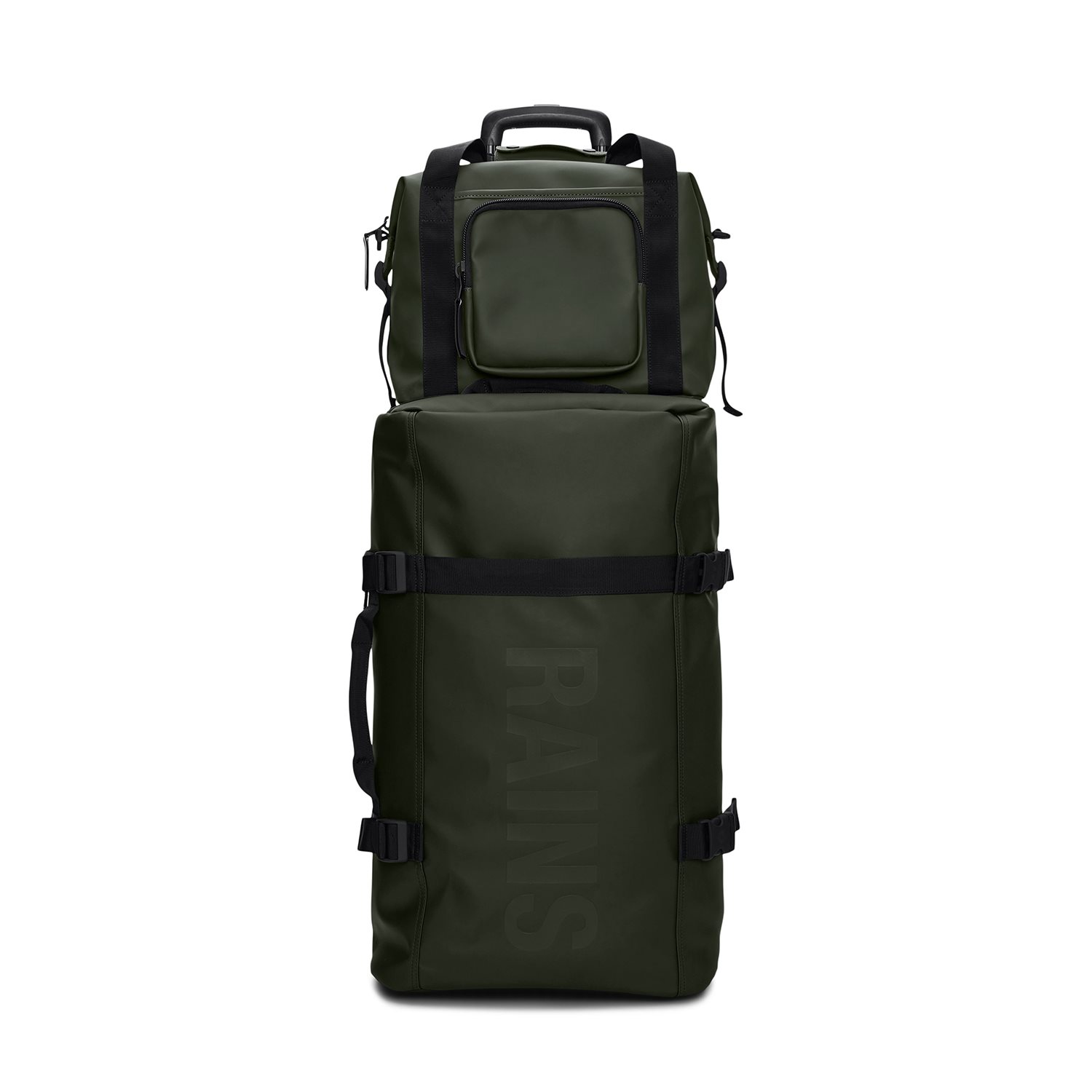 Rains Texel Kit Bag W3 green