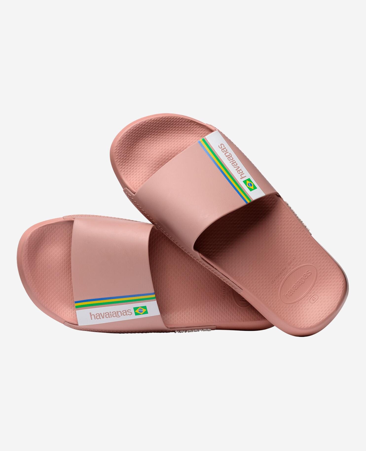 Havaianas Slide Brasil