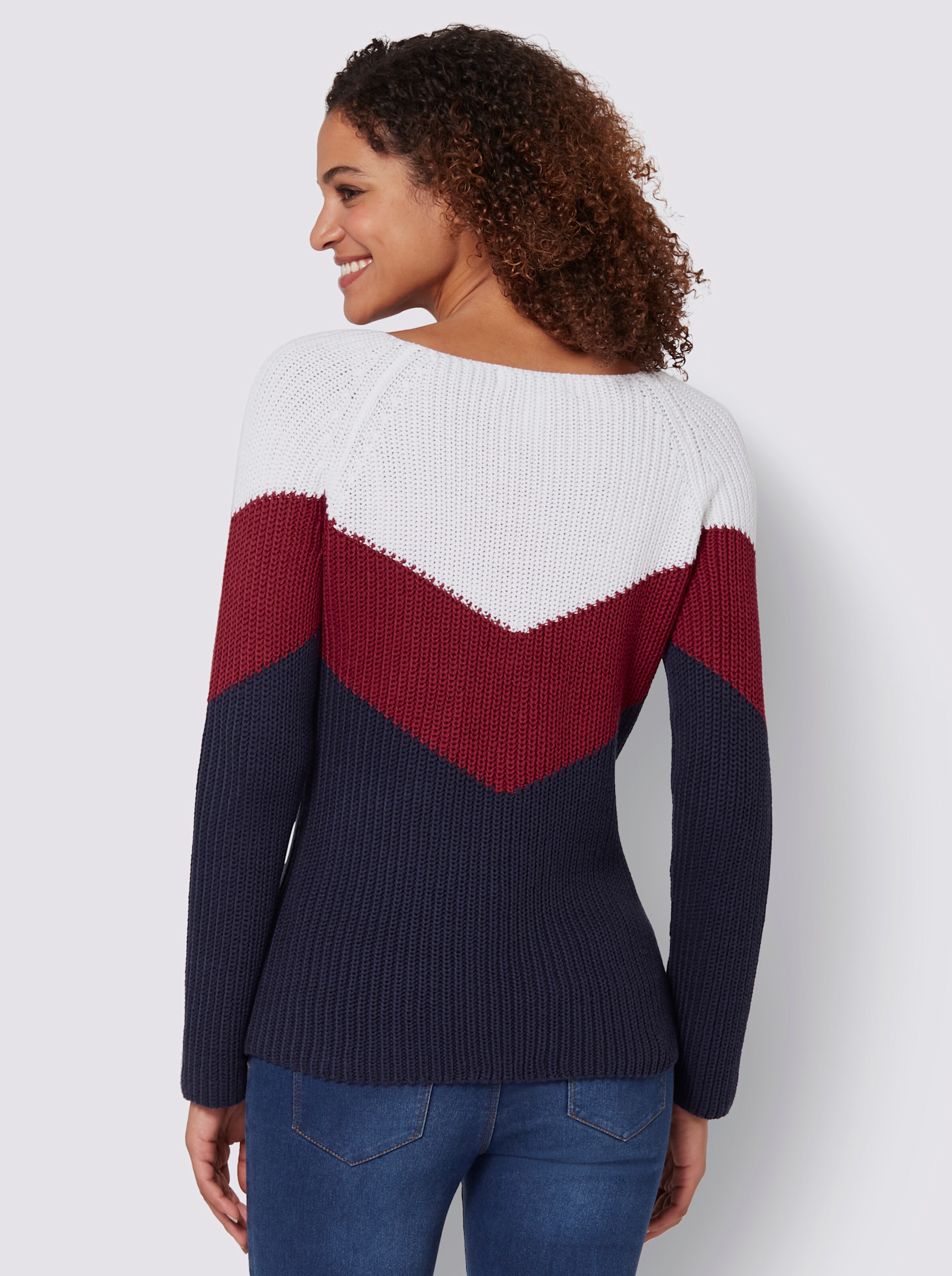 Strickpullover