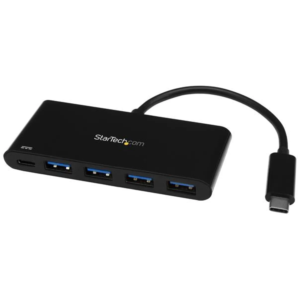 STARTECH HB30C4AFPD Noir