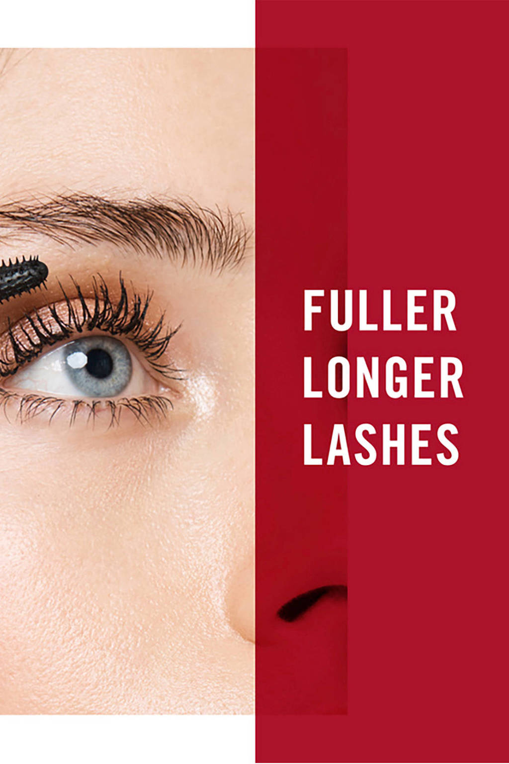 Top mascaraWonder'Luxe Volume mascara - 001 Black