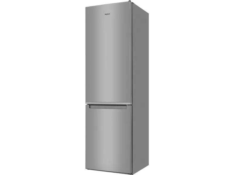Whirlpool W5 821E OX 2, 339 L, N-T, 6 kg/24t, E, Frisk zone, aflukke, Rustfrit stål