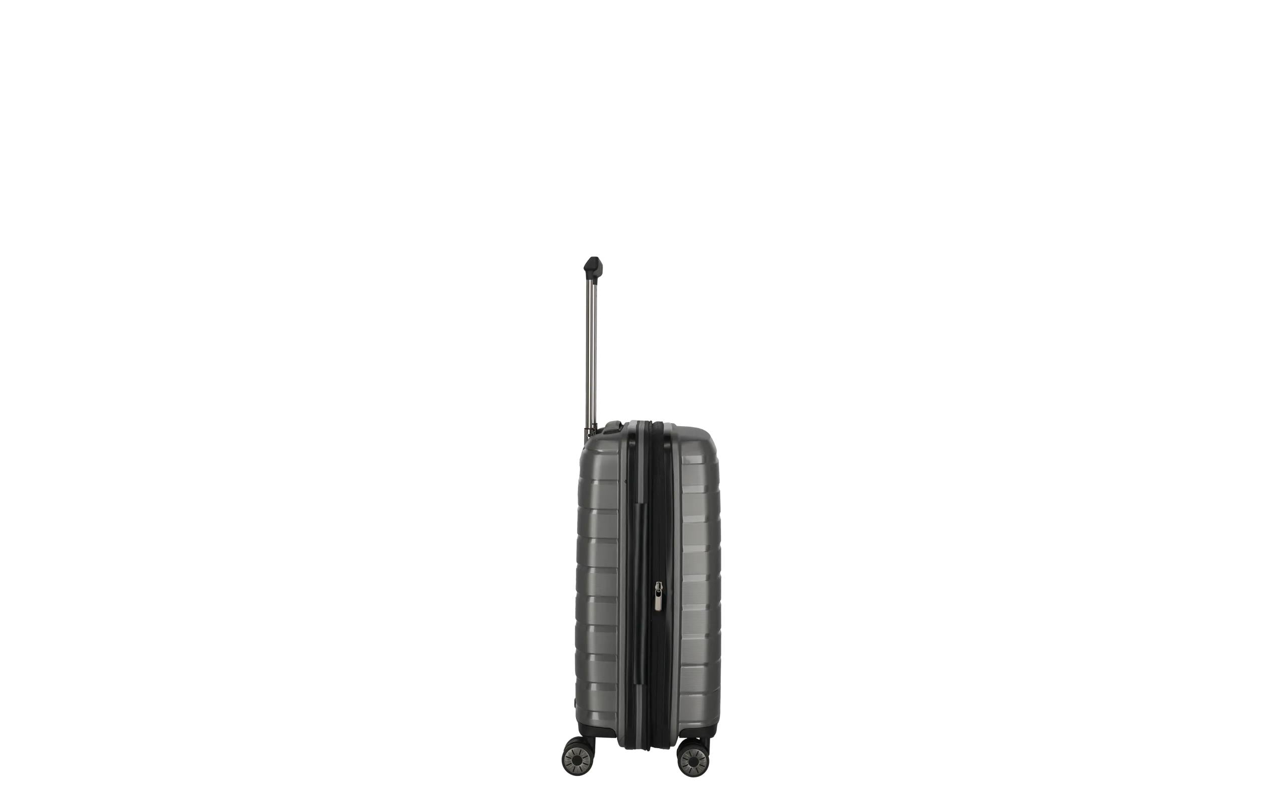 Air Base Trolley S erweiterbar, Anthrazit<br>Reisekoffer