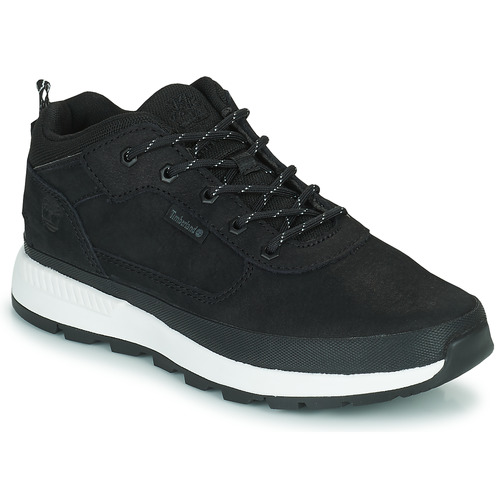 Timberland - FIELD TREKKER LOW - Noir