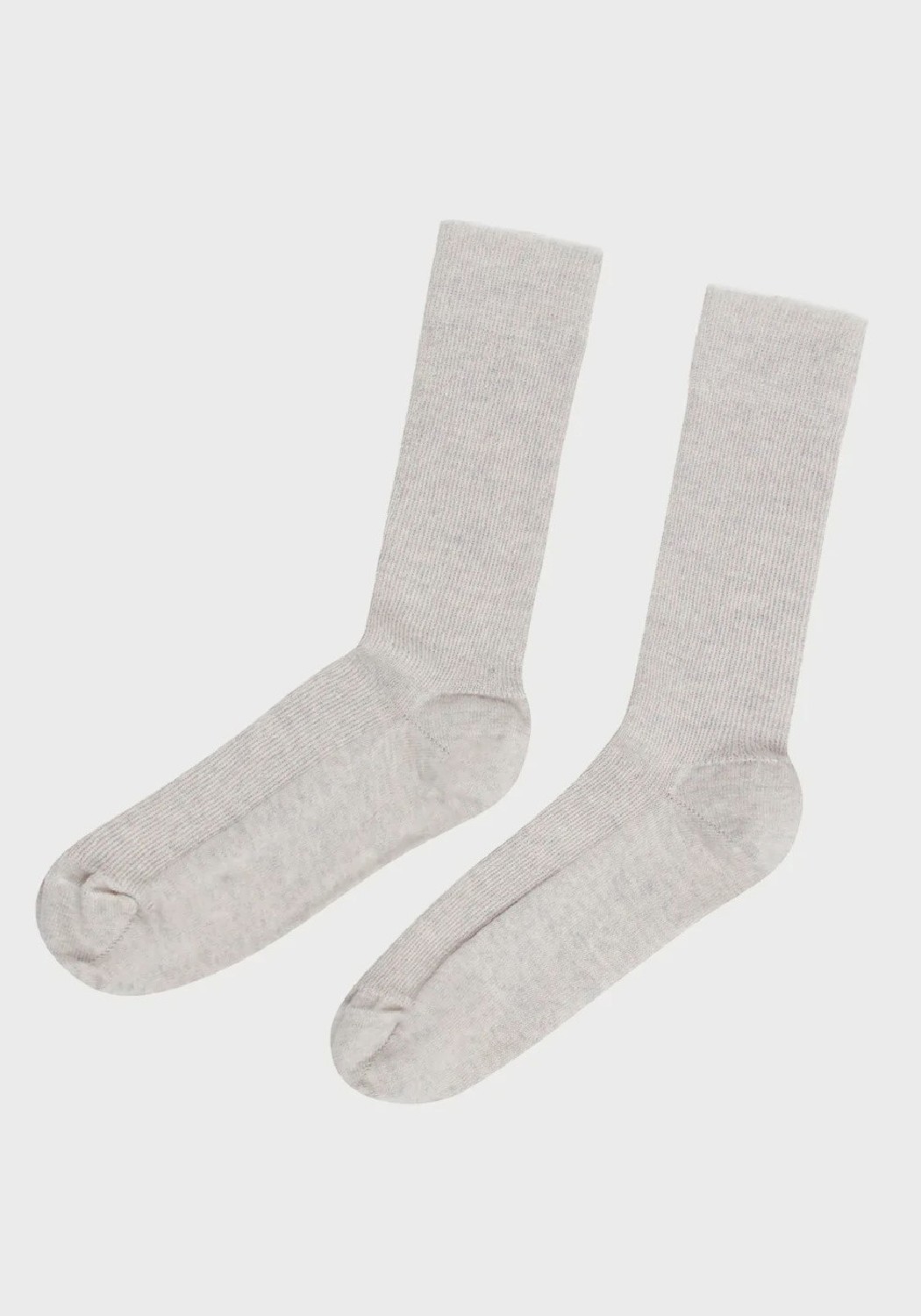 Klitmøller Collective Socken Light Merino Pastel Grey