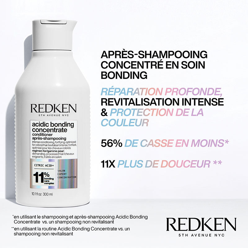 Conditioner réparateur pour cheveux abimés Acidic Bonding Concentrate 300ml