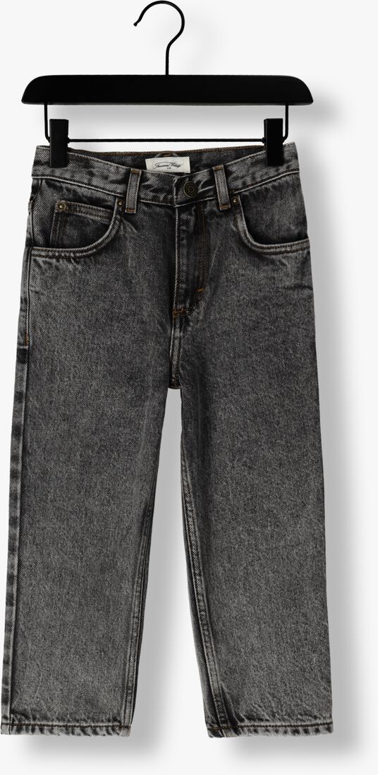AMERICAN VINTAGE grijze american vintage straight leg jeans yopday