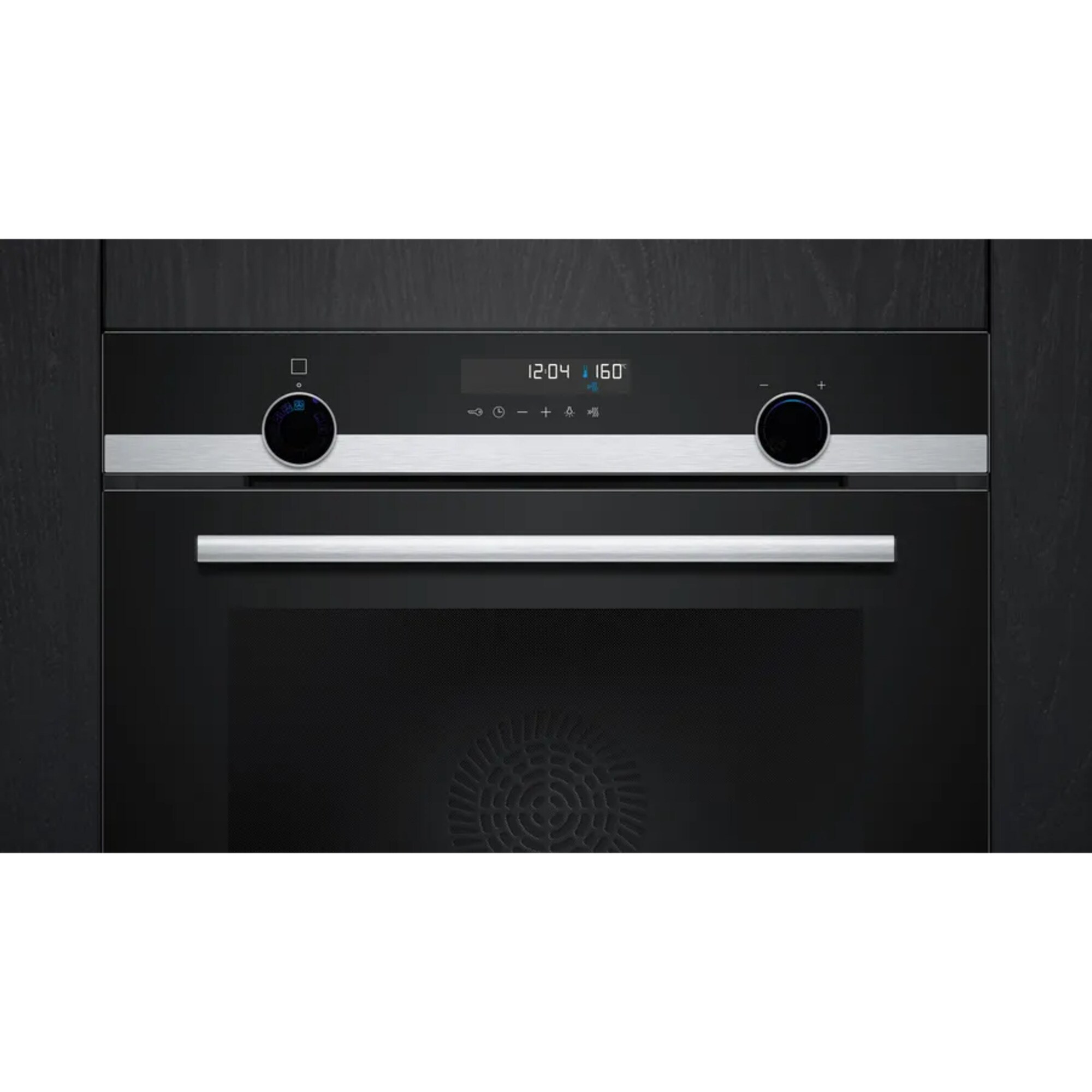 Siemens Backofen HB578GBS3 IQ500