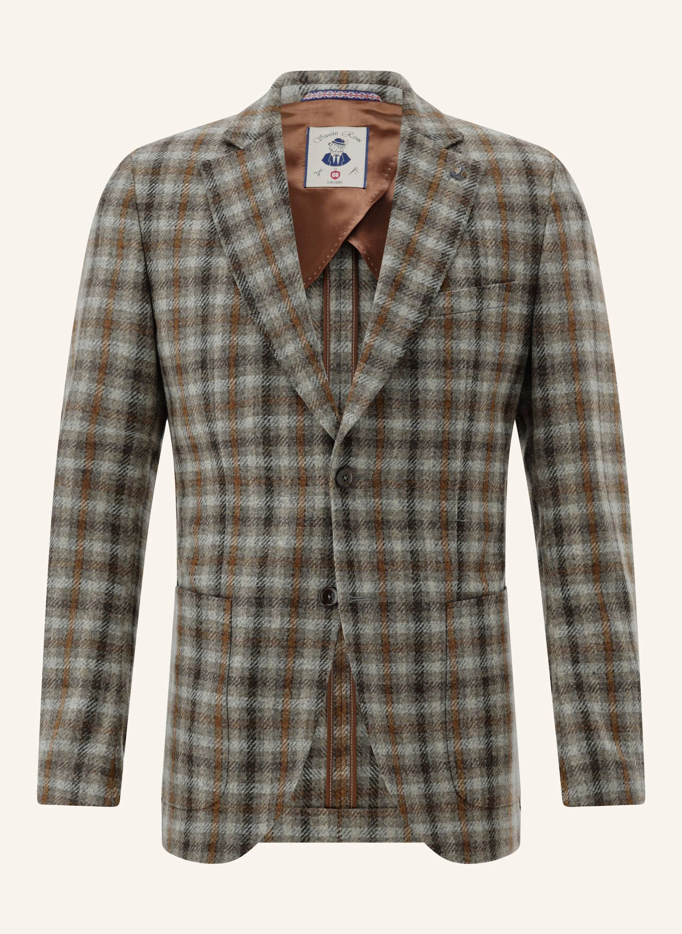 CG - CLUB of GENTS Sakko CG Conley SV Slim Fit